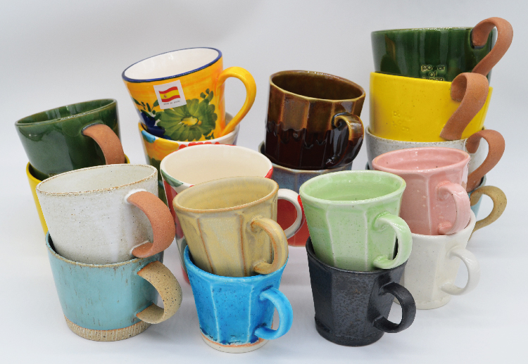 Mugs